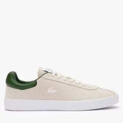 Trainers|Footwear*Lacoste Baseshot Trainers in White