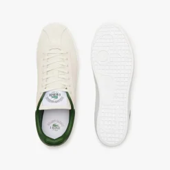 Trainers|Footwear*Lacoste Baseshot Trainers in White