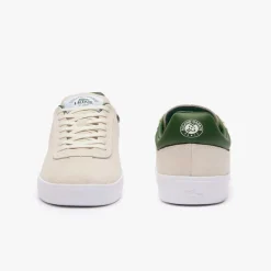 Trainers|Footwear*Lacoste Baseshot Trainers in White