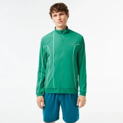 Tracksuits*Lacoste Bh9306 Tk tp in Green