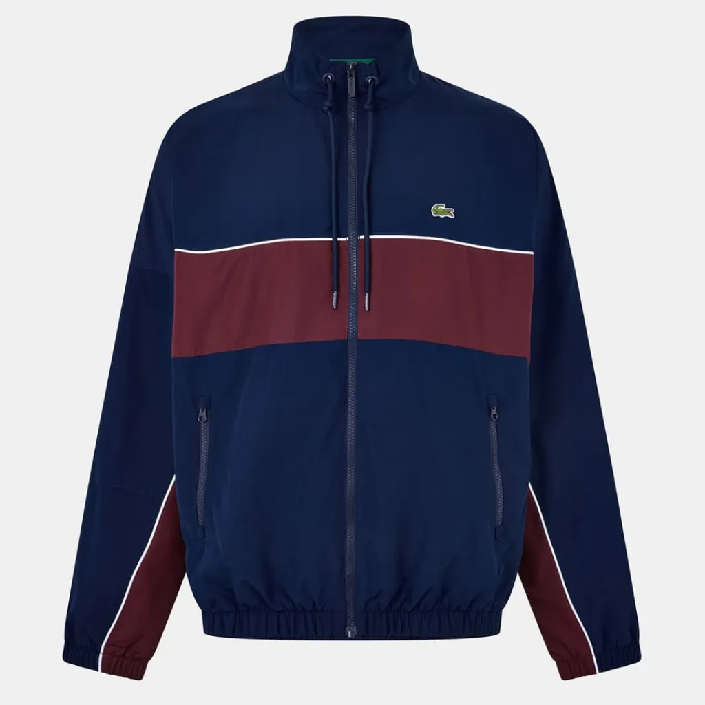Tracksuits*Lacoste Blouson in Blue