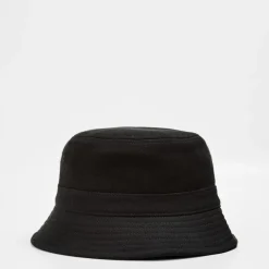 Caps-Hats*Lacoste Bucket Hat Sn52 in Black
