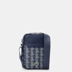 Bags*Lacoste Camera Bag in Blue