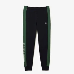 Trousers*Lacoste Colourblock Sweatpants in Multi colour