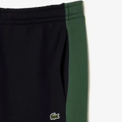 Trousers*Lacoste Colourblock Sweatpants in Multi colour