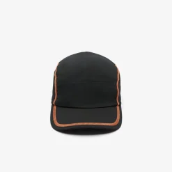 Caps-Hats*Lacoste Colour-Block Tennis Cap in Black