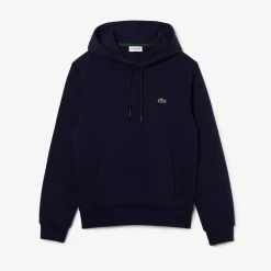 Sweatshirts|Hoodies*Lacoste Croc Hoodie in Blue
