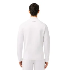 Fitness And Gym Tops*Lacoste Daniil Jacket in White