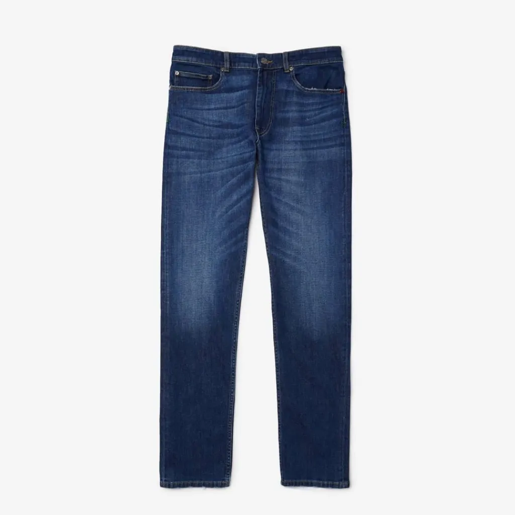 Jeans*Lacoste Fit Jeans in Blue