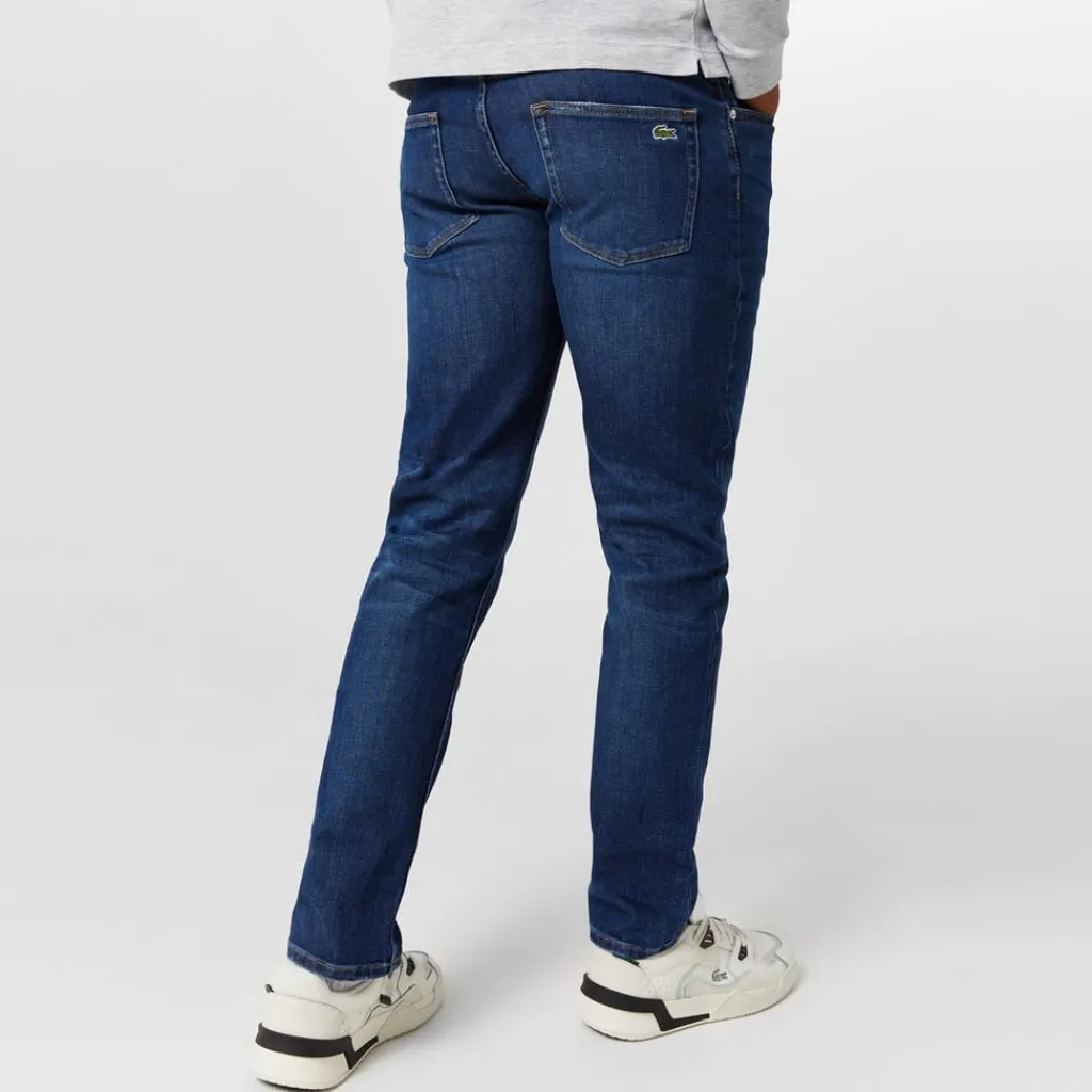 Jeans*Lacoste Fit Jeans in Blue