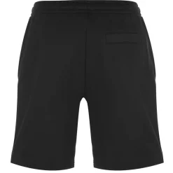 Shorts*Lacoste Fleece Shorts in Black