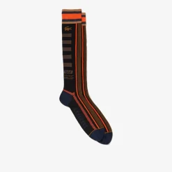 Underwear And Socks*Lacoste French Made Socks in Multi colour