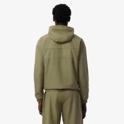 Tracksuits*Lacoste Full Zip Track Jacket in Green