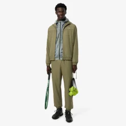 Tracksuits*Lacoste Full Zip Track Jacket in Green