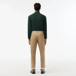 Trousers*Lacoste Hh2709 Chino in Beige