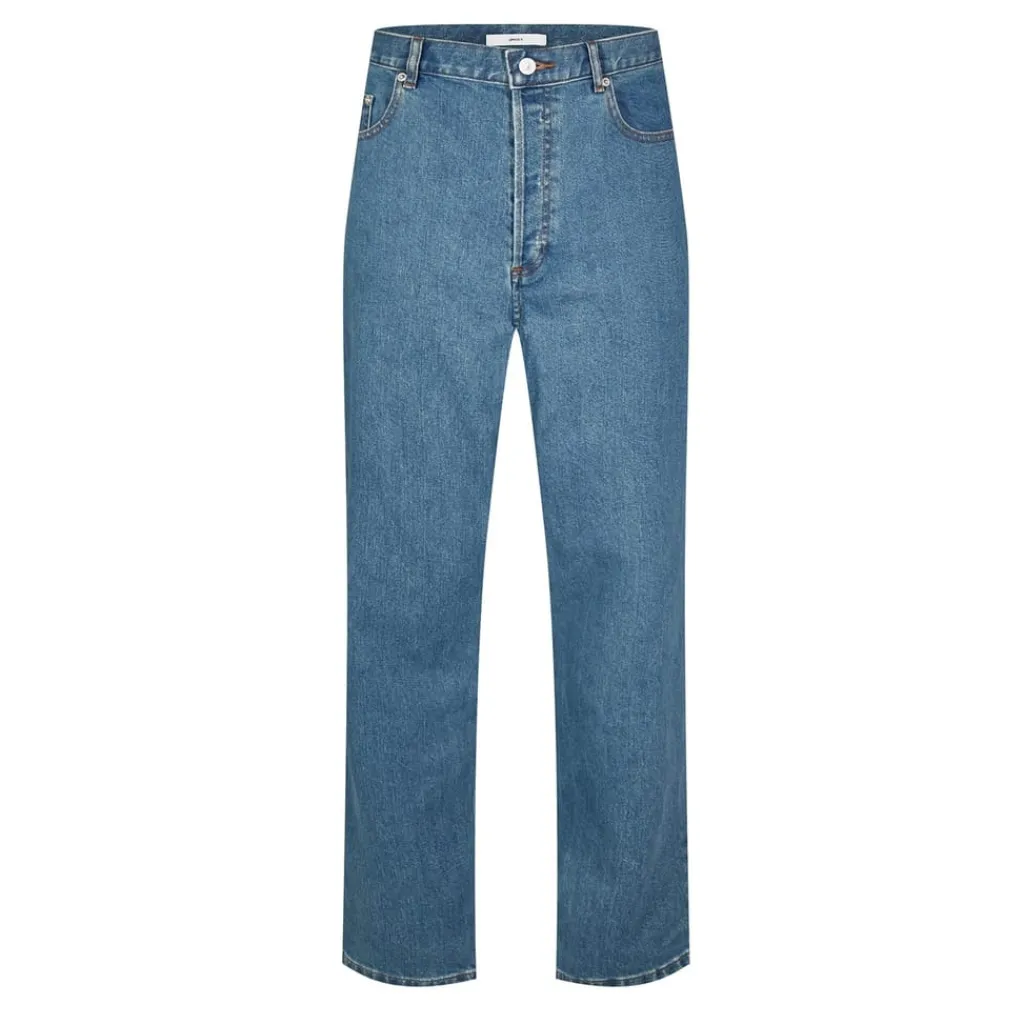 Jeans*Lacoste Hh7681 Jeans in Blue