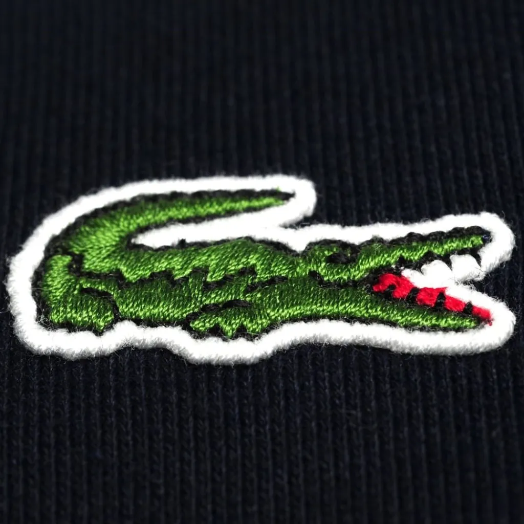 Trousers*Lacoste Jogging Bottoms in Blue