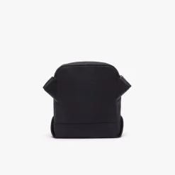Bags*Lacoste Kome Shoulder Bag in Black