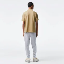 Polo Shirts*Lacoste L.12.12 Polo Shirt in Brown