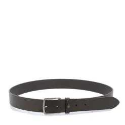 Belts*Lacoste Leather Goods Belt in Brown