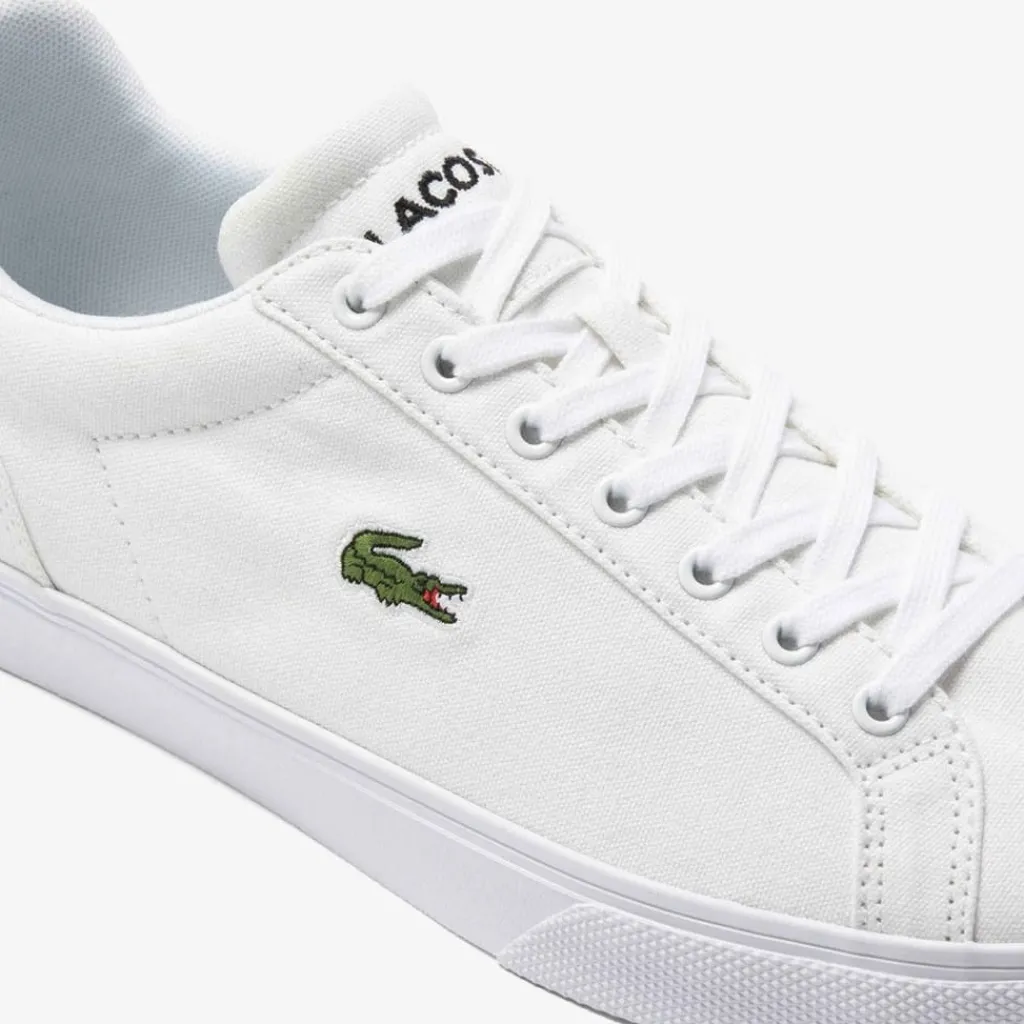 Footwear|Trainers*Lacoste Lerond Low Top Sneakers in White