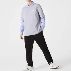 Polo Shirts*Lacoste Live Short Sleeved Polo Shirt in Multi colour