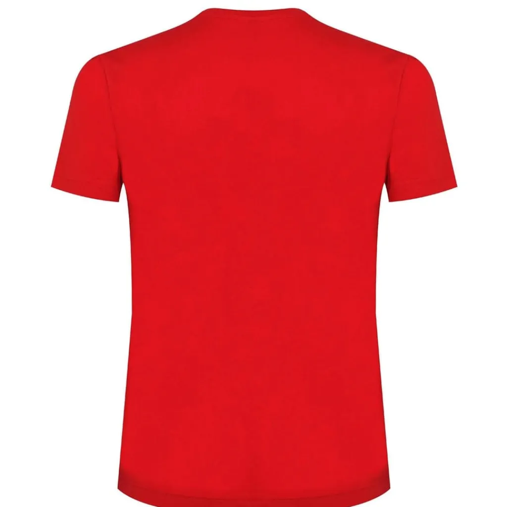 T-Shirts And Vests*Lacoste Logo T-Shirt in Red