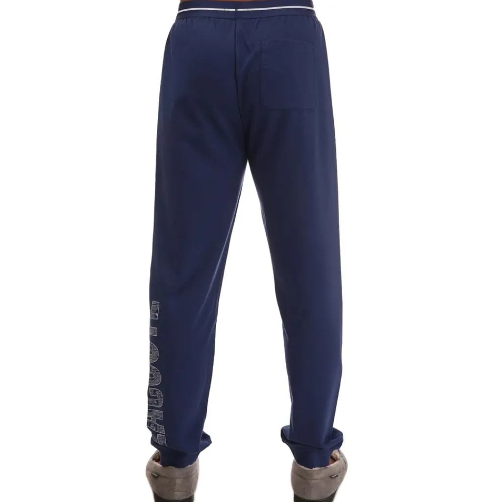 Gifts*Lacoste Loungewear Pyjama Pants in Navy