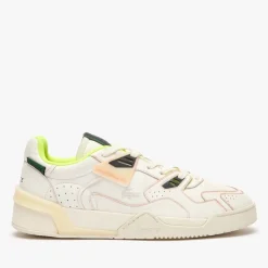 Trainers|Footwear*Lacoste LT 125 Leather Trainers in White