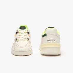 Trainers|Footwear*Lacoste LT 125 Leather Trainers in White