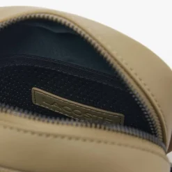 Bags*Lacoste Nomogramme Reporter Bag in Beige