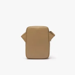 Bags*Lacoste Nomogramme Satchel in Beige