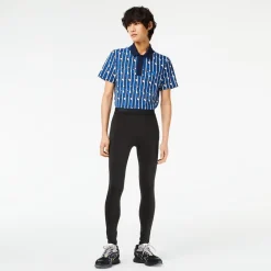 Trousers*Lacoste Oh5216 Lgg in Black