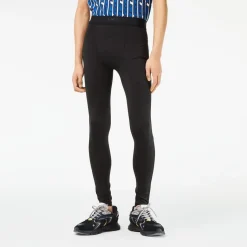Trousers*Lacoste Oh5216 Lgg in Black