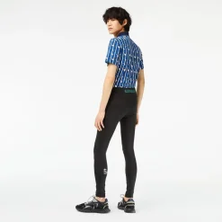 Trousers*Lacoste Oh5216 Lgg in Black