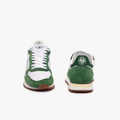 Trainers|Footwear*Lacoste Partner 70s Trainers in White