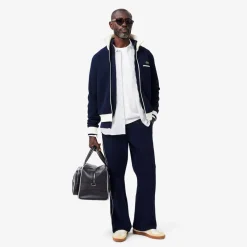Shirts*Lacoste Poplin Shirt Sn61 in White