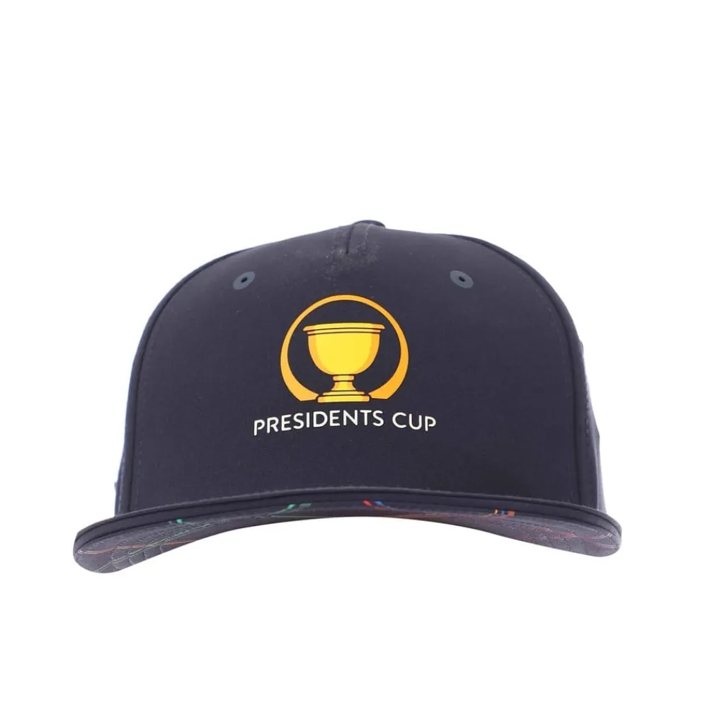 Caps-Hats*Lacoste President cp in Blue