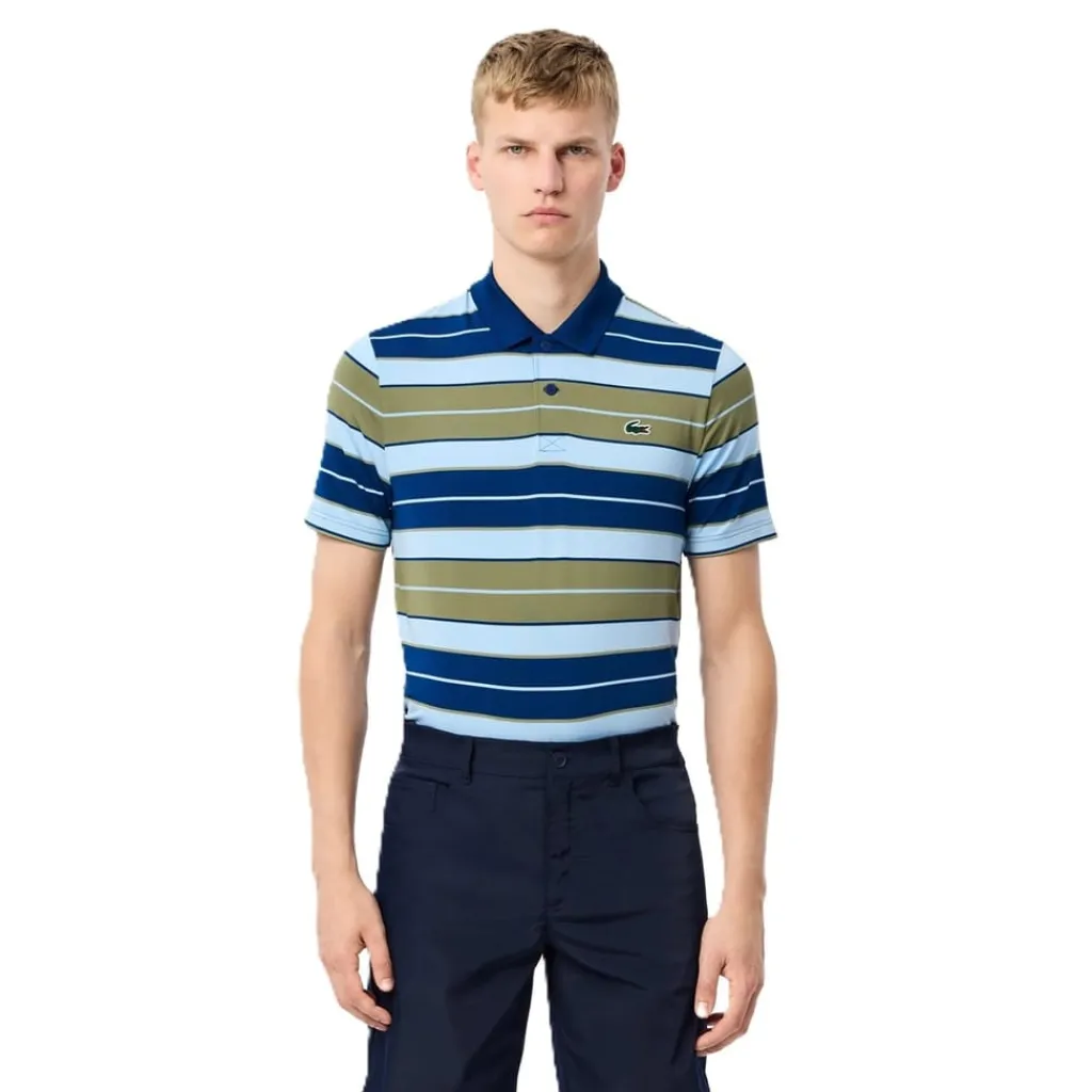 Polo Shirts*Lacoste Regular Fit Polo Shirt in Red