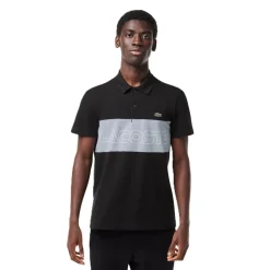 Polo Shirts*Lacoste Regular Fit Short Sleeve Shirt in Multi