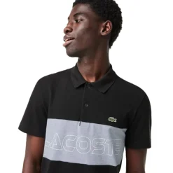 Polo Shirts*Lacoste Regular Fit Short Sleeve Shirt in Multi