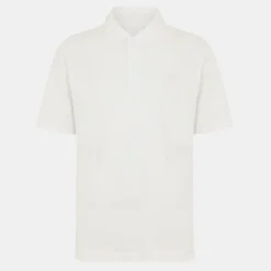 Polo Shirts*Lacoste Regular Fit Short Sleeve Polo Shirt in White