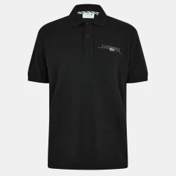 Polo Shirts*Lacoste Regular Fit Short Sleeve Polo Shirt in Black