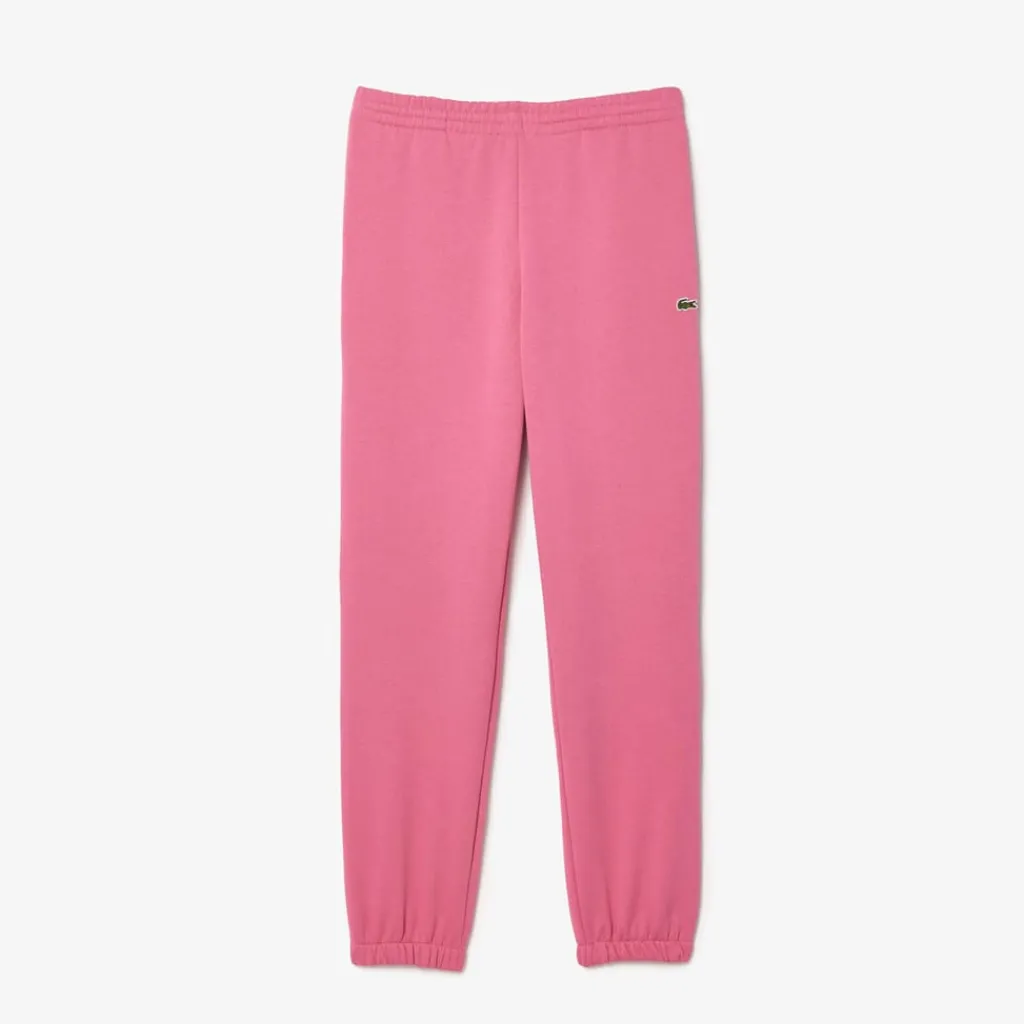 Trousers*Lacoste Regular Fit Sweatpants in Pink