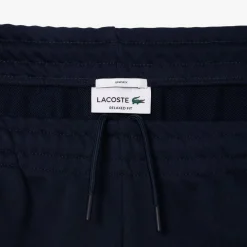 Trousers*Lacoste Relaxed Fit Sweatpants in Navy