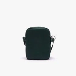 Bags*Lacoste Roland-Garros Edition Mini Satchel in Green