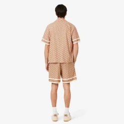 Shorts*Lacoste Shorts in Pink
