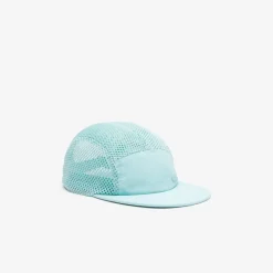 Caps-Hats*Lacoste Silicone Cap in Green