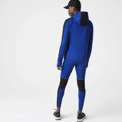 Fitness And Gym Pants|Fitness And Gymwear*Lacoste Sport Leggings in Blue