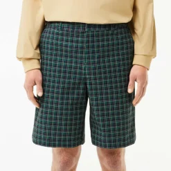 Shorts*Lacoste Sport Relaxed-Fit Ultra Dry Bermuda Golf Shorts in Multi colour